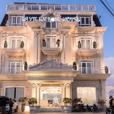 La Vie En Rose Villa Dalat Exteriér fotografie