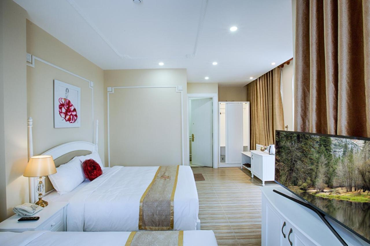 La Vie En Rose Villa Dalat Exteriér fotografie