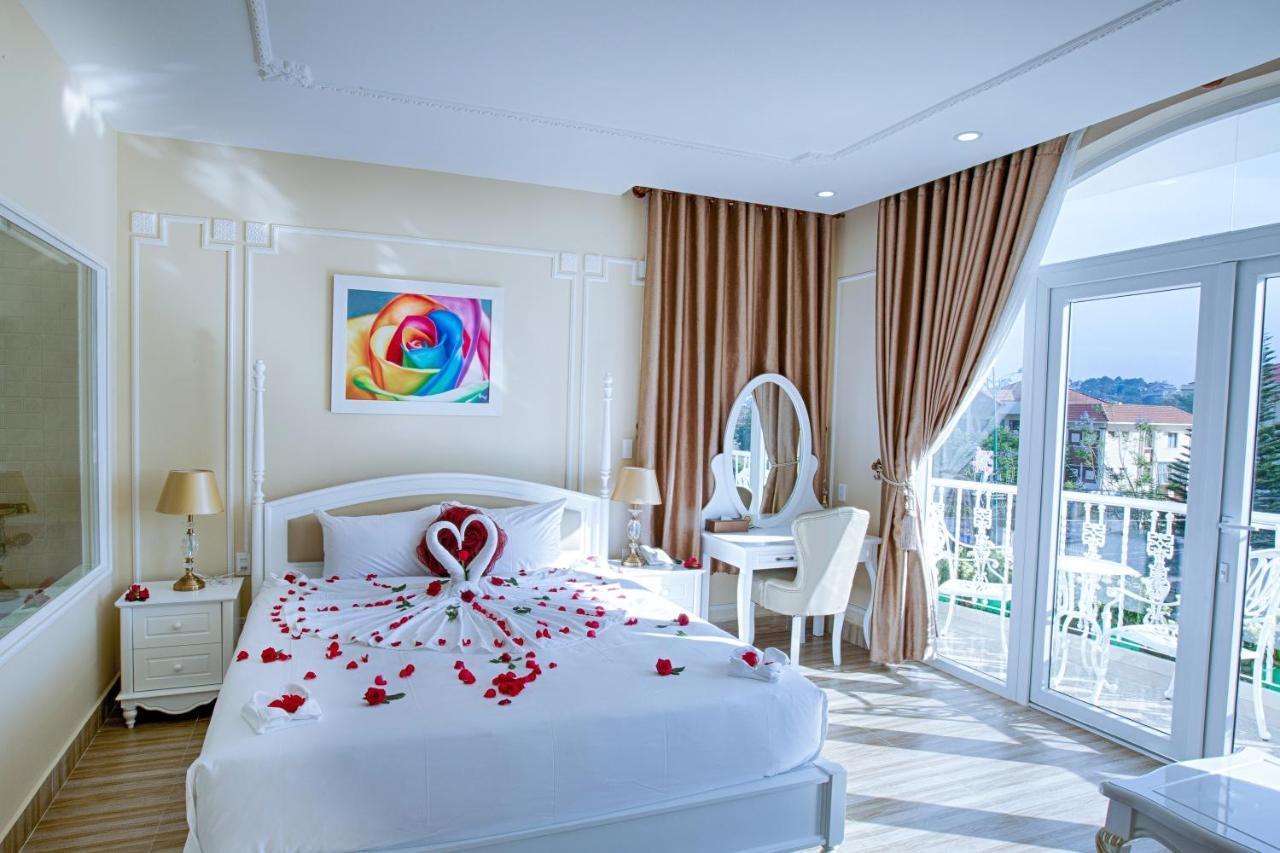 La Vie En Rose Villa Dalat Exteriér fotografie