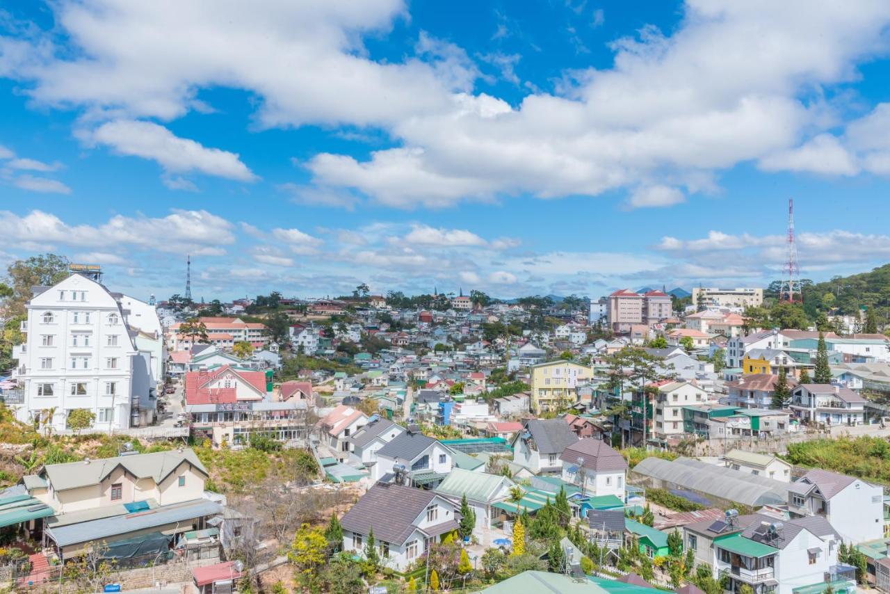 La Vie En Rose Villa Dalat Exteriér fotografie