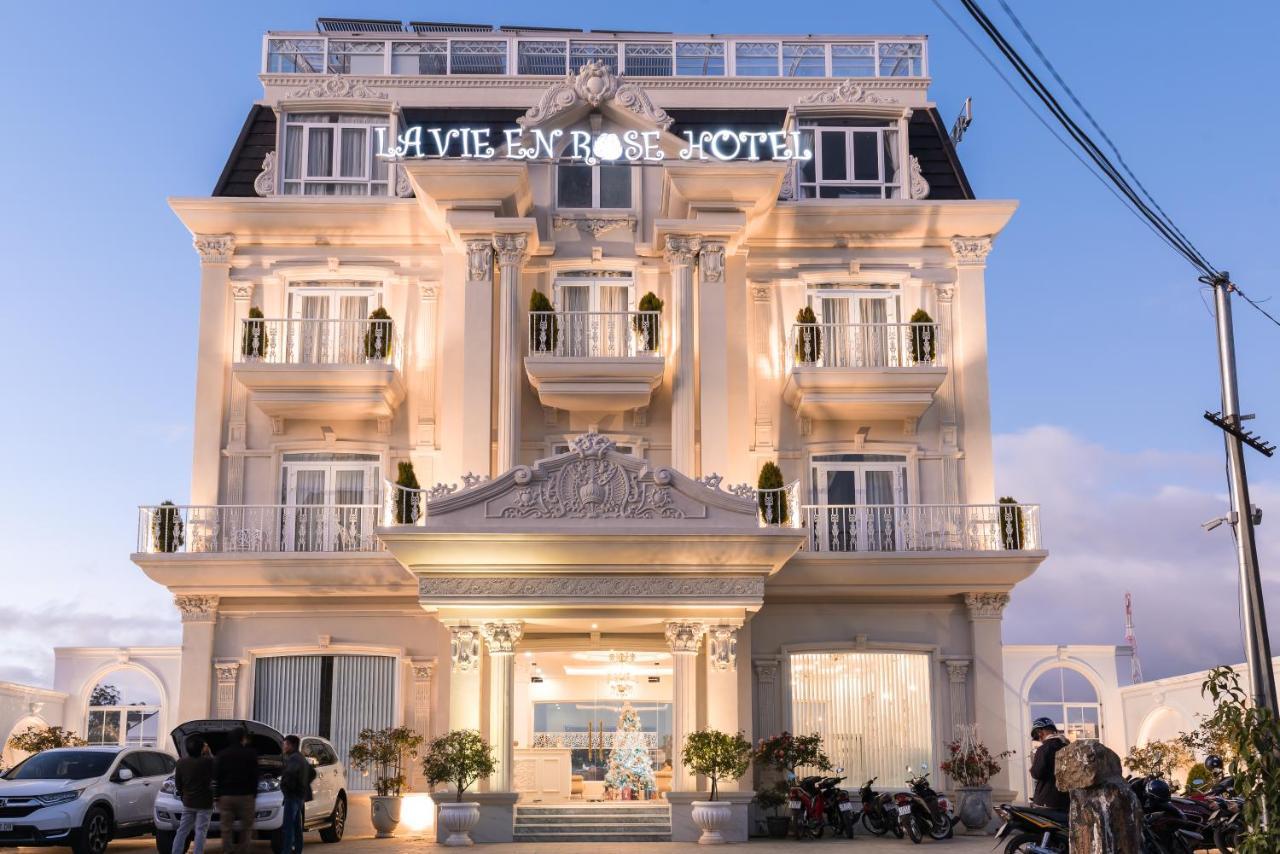 La Vie En Rose Villa Dalat Exteriér fotografie